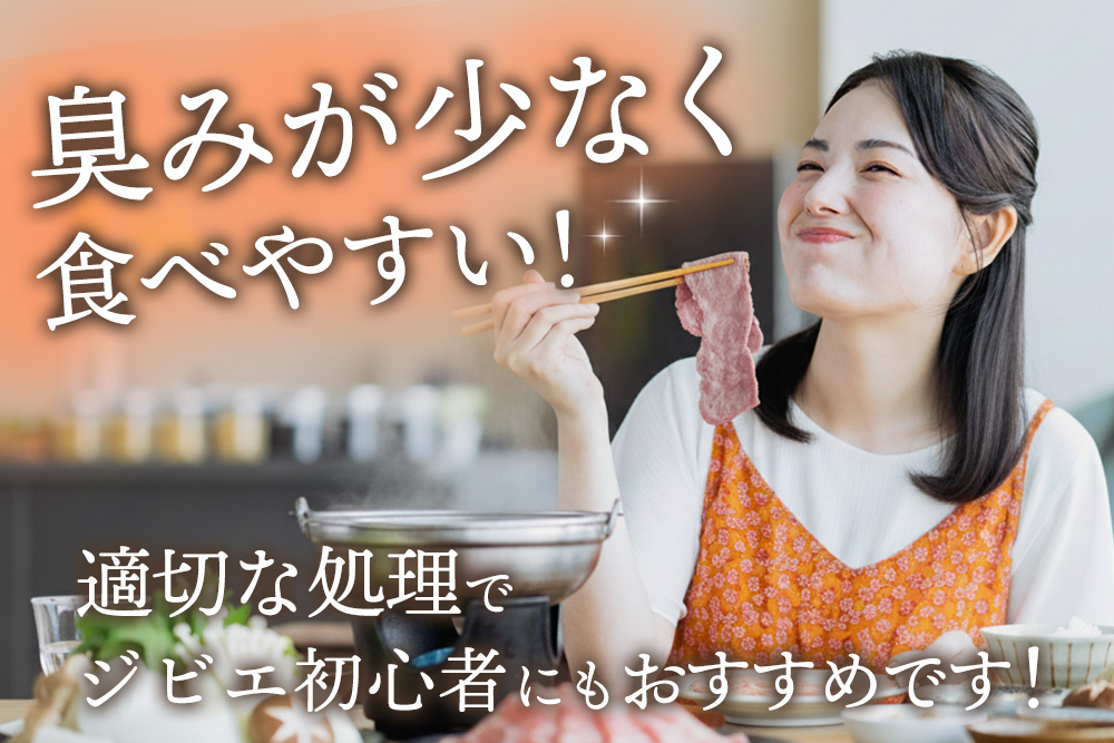 脊振ジビエ イノシシ肉スライスセット ロース＆バラ 約600g【脊振 ジビエ イノシシ肉 ロース バラ】(H059119)