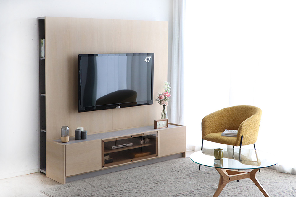 ãæ±éŠ¬å®¶å
·ãã·ã«ã 180TV 175ã·ã§ã«ãã»ãã NAãTVããŒã ãªãã³ã° åœç£ ãµãããšçŽçšã(H060701)