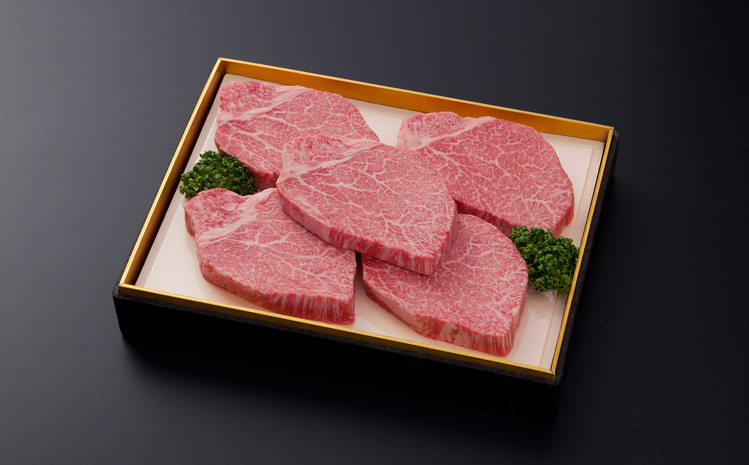 【佐賀牛】ヒレステーキ180g×5枚 ＜全3回定期便＞ 【和牛 お肉 最高級 黒毛和牛高級 厳選 グルメ ギフト お取り寄せ やわらかい 脂少なめ 食べやすい】(H081115)