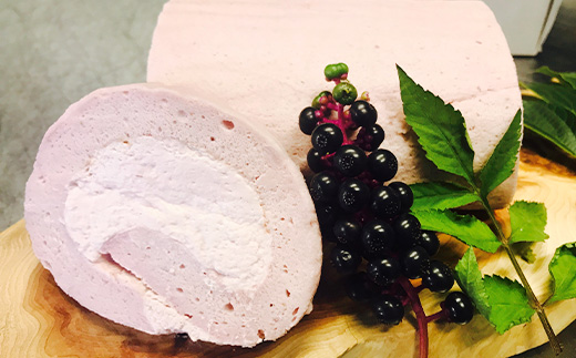 【プレミアム米粉ロールケーキ】赤の煌きラズベリーロール 2本セット【グルテンフリー 誕生日 ギフト 洋菓子 焼菓子 ラズベリー】(H053309)