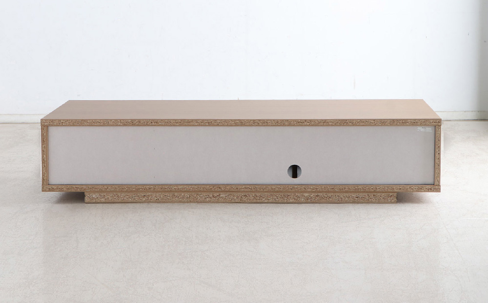 【東馬家具】FZ コルム 140TV BR【テレビボード テレビ台 ローボード 収納ボード ブラウン シンプル 木目 おしゃれ ふるさと納税】(H060613)