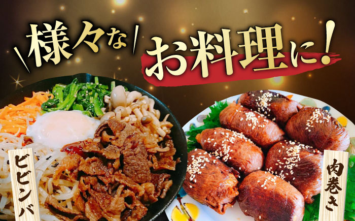 佐賀牛 切り落とし 計 600g （ 150g ×4パック） 吉野ヶ里町/一ノ瀬畜産 [FDC008]