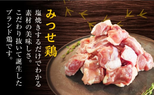 ＜便利な精肉3種＞みつせ鶏もも正肉・もも切身・ミンチセット 計1.7kg 吉野ヶ里町/ヨコオフーズ [FAE173]