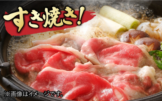 佐賀牛 ロース薄切り 250g 吉野ヶ里町/一ノ瀬畜産 [FDC013]