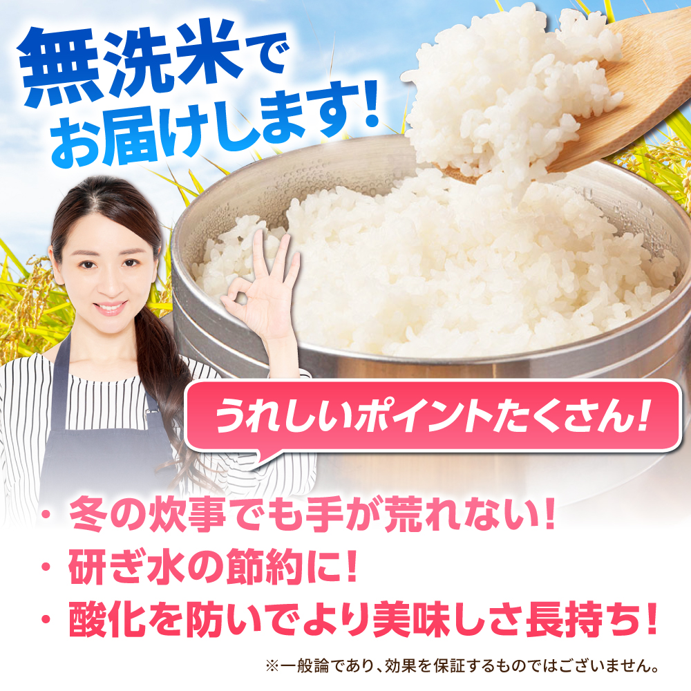 【令和7年産】特A獲得！さがびより 無洗米 3kg 吉野ヶ里町/大塚米穀店 [FCW025]