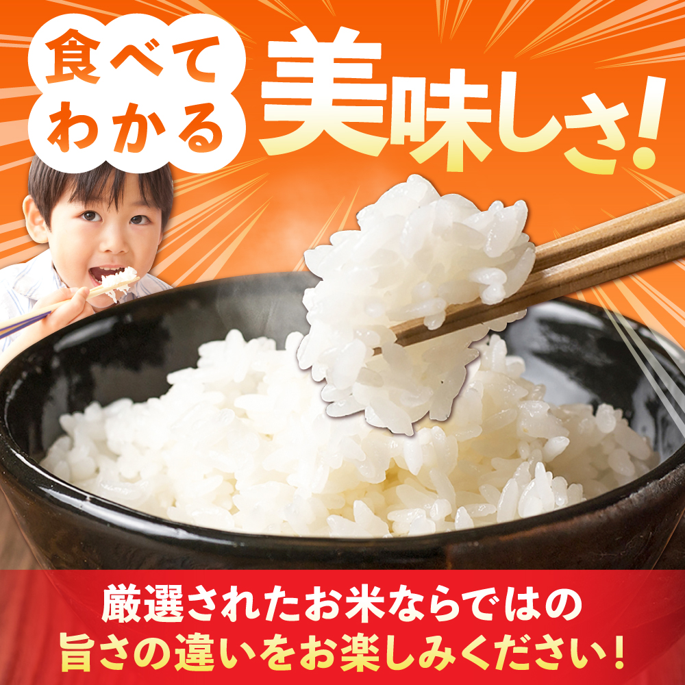 【令和7年産】特A獲得！さがびより 無洗米 6kg（3kg×2袋） 吉野ヶ里町/大塚米穀店 [FCW026]