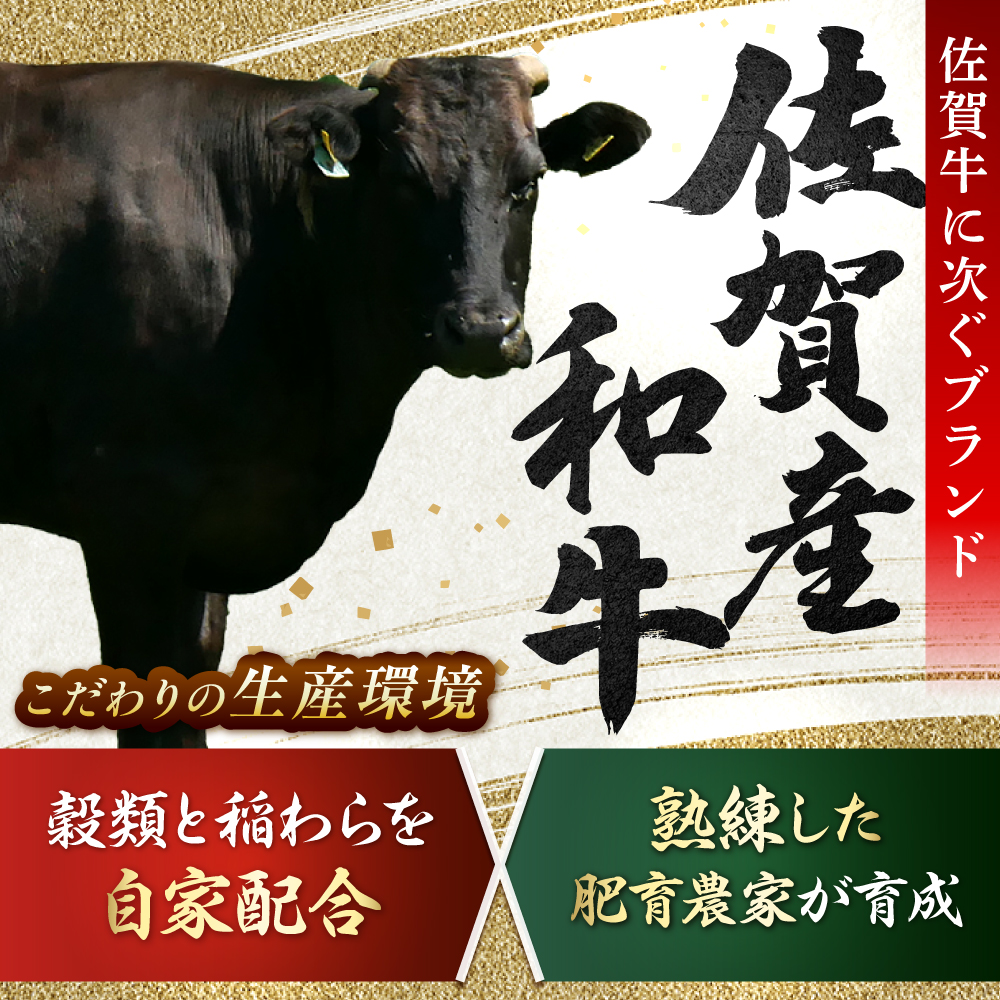 佐賀産和牛 肩ロース しゃぶしゃぶ・すき焼き用 600g 吉野ヶ里町 [FDB060]