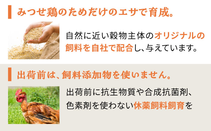 ＜食欲そそるジューシーな香り＞みつせ鶏 丸焼きロースト 1羽（約1kg） 【スピード発送】  吉野ヶ里町/ヨコオフーズ [FAE191]