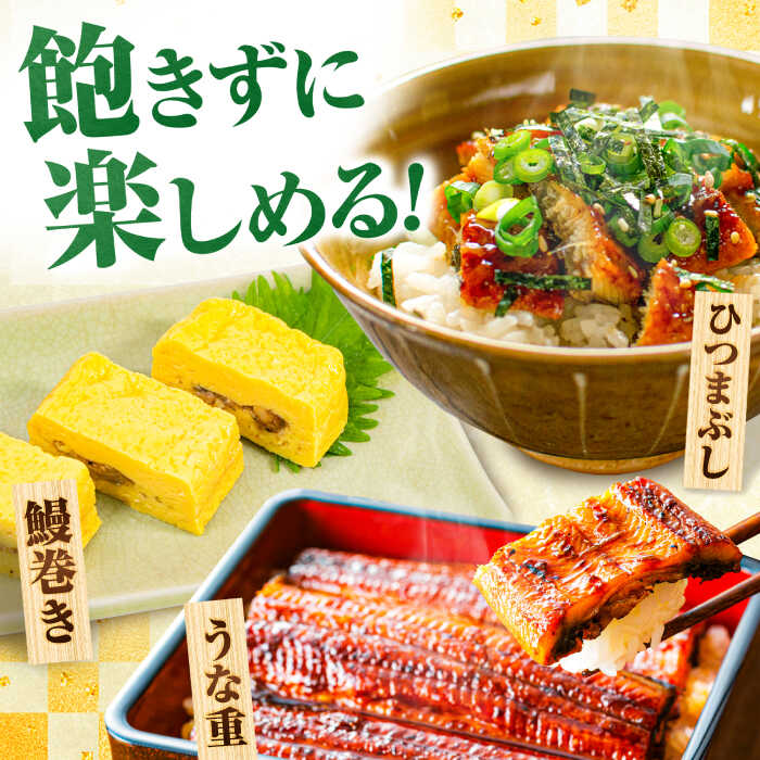 国産！九州仕立ての特大うなぎ蒲焼 計400g（200g×2尾）吉野ヶ里町/株式会社フジマキ うなぎ ウナギ 国産 [FDM002]