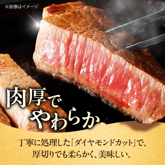 佐賀牛厚切りヒレステーキ　200g×5枚 吉野ヶ里町/久田精肉店 [FDN001]