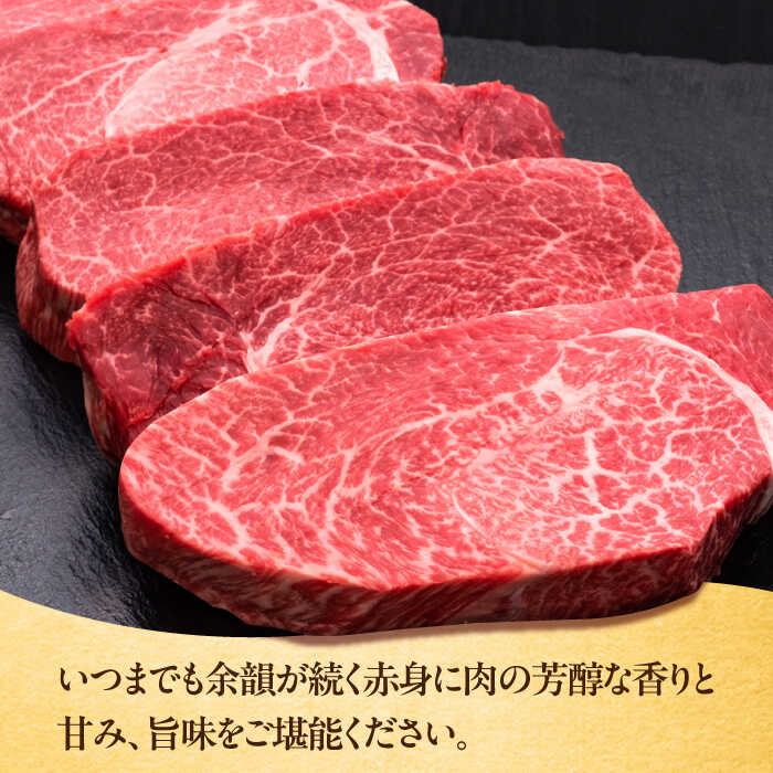 佐賀牛厚切りヒレステーキ　200g×5枚 吉野ヶ里町/久田精肉店 [FDN001]