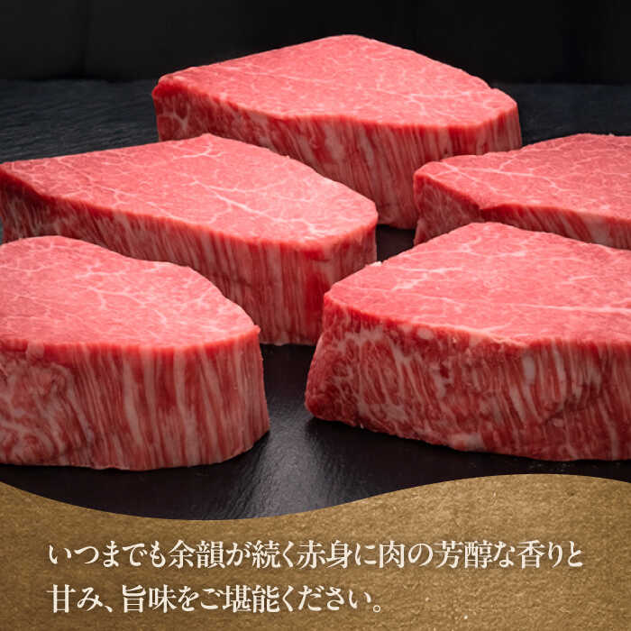 佐賀牛ヒレシャトーブリアン　200g×5枚 吉野ヶ里町/久田精肉店 [FDN009]