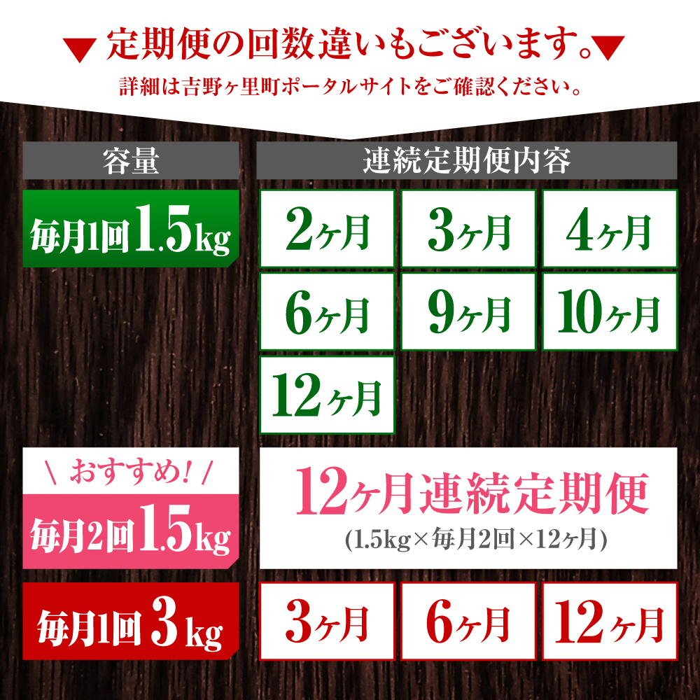 【1.5kg×4回定期便】赤鶏「みつせ鶏」もも切身（バラ凍結）1.5kg（300gｘ5袋）吉野ヶ里町/ヨコオフーズ [FAE197]