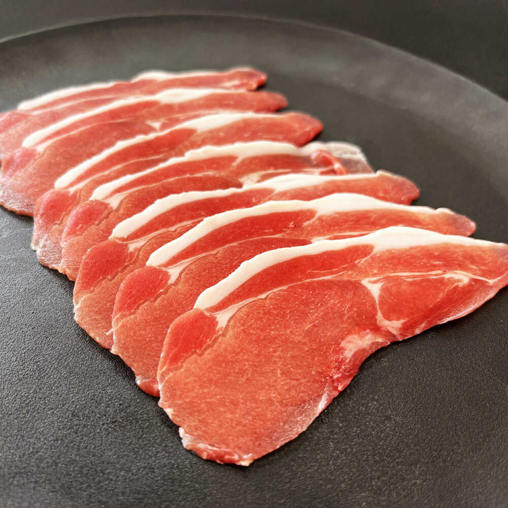 脊振ジビエ（熟成天然いのしし肉）☆中級〜上級者セット 計660g（ロース・バラ肉 各100g×2/肩ロース プルコギ味 130g×2） 吉野ヶ里町 / ジビエの匠 [FDO002]