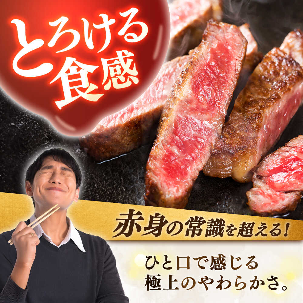 極上 佐賀牛 赤身 A5 ヒレ ステーキ  200g × 2枚 ヒレステーキ 吉野ヶ里町/KRAZY MEAT [FDR001]