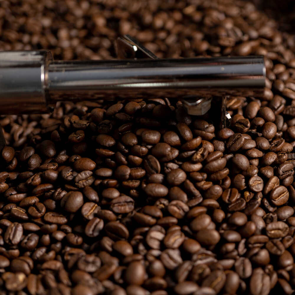 「THE BEST」コーヒー 豆 80g オリジナルブレンド 自家焙煎 吉野ヶ里町/OK COFFEE Saga Roastery [FBL098]