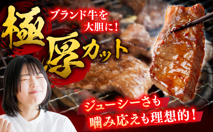 艶さし！ 佐賀牛 焼肉用（バラor肩orモモのいずれか1種）800g 吉野ヶ里町 [FDB077]