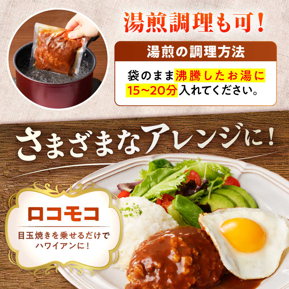 100％佐賀牛！佐賀牛デミハンバーグ 150g×10個 吉野ヶ里町/株式会社博多漁師の里 [FDV001]