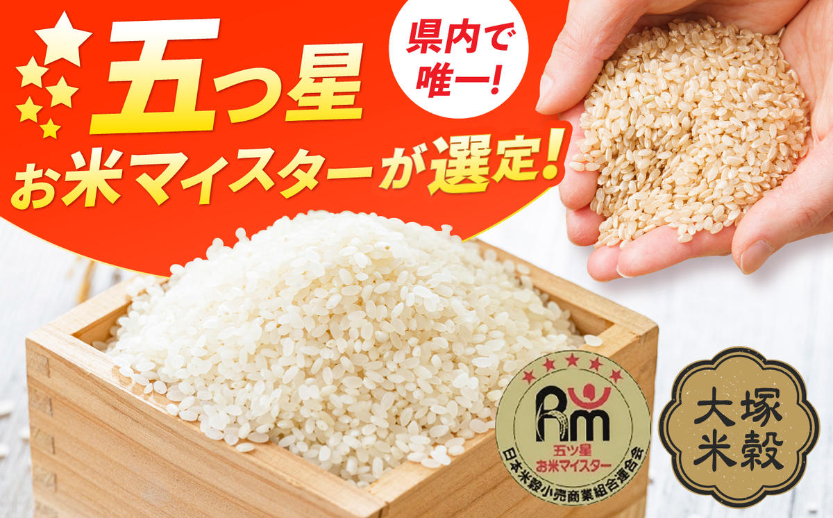 特A獲得！さがびより 無洗米 9kg 吉野ヶ里町/大塚米穀店 [FCW039]