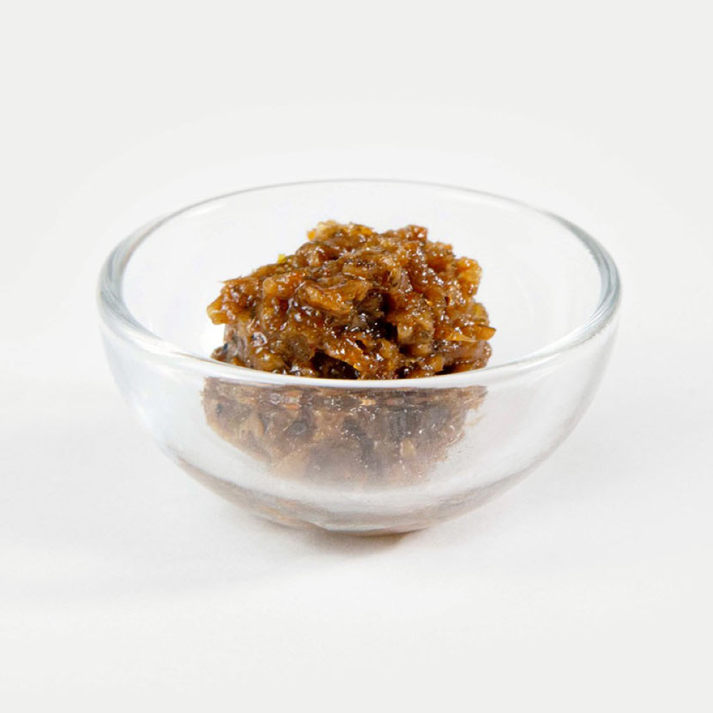 食べるそら豆味噌　2種 80g×2 食べる味噌 高オレイン酸大豆使用 吉野ヶ里町/イデマン味噌醤油醸造元 [FAF036]