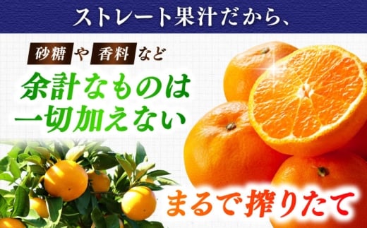 【毎月100個限定】 サンレイみかんジュース　「さがみかん100％搾り」　330ml×12本 吉野ヶ里町/佐賀県農業協同組合 [FBE046]