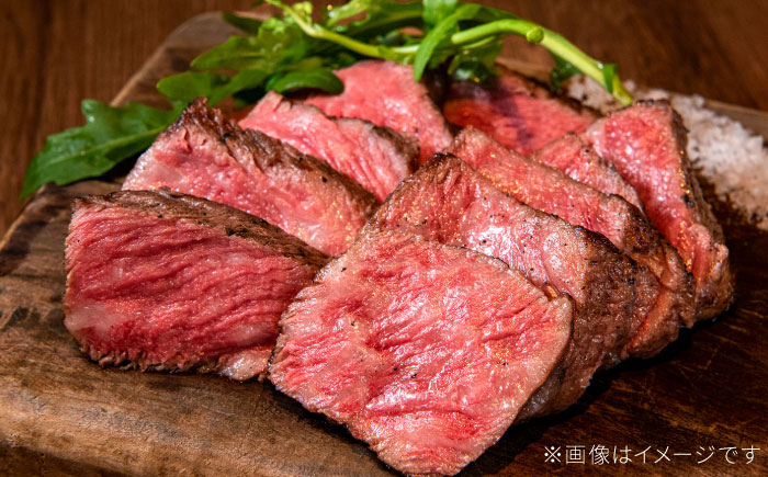 【じゅわ〜とあふれる旨み】佐賀牛ローストビーフ　計3個入り総重量480g 吉野ヶ里町 [FCV002]