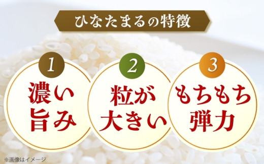 【令和7年産】ひなたまる 5kg（5kg×1）吉野ヶ里町 / 株式会社増田米穀 [FBM046]
