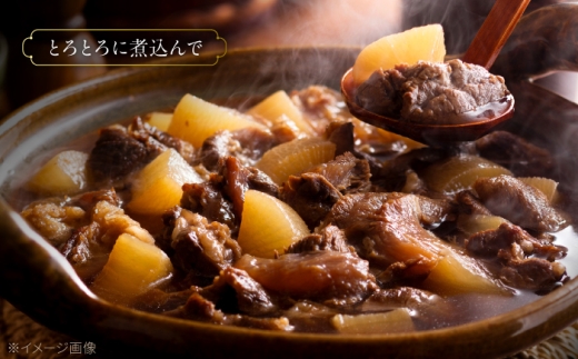 佐賀県産 黒毛和牛 赤身スジ 800g 吉野ケ里町 / 株式会社一 [FEA003]