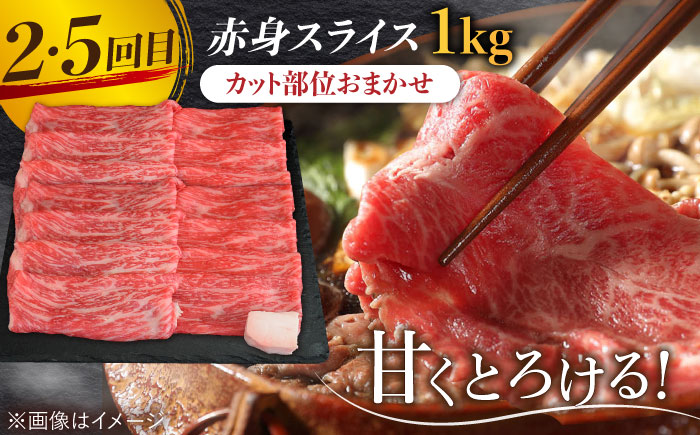 【全6回定期便】最高級の牛肉をヘルシーに堪能♪ A4 A5 佐賀牛 あっさり 赤身 定期便 6,000g 総計6kg 吉野ヶ里町/ミートフーズ華松 [FAY020]