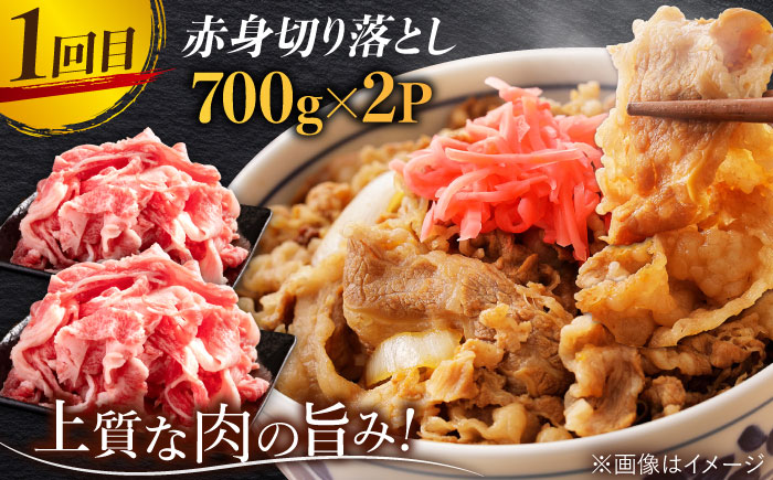 【全3回定期便】最高級の牛肉をヘルシーに堪能♪ A4 A5 佐賀牛 あっさり 赤身 定期便 3,000g 総計3kg【ミートフーズ華松】 [FAY019]