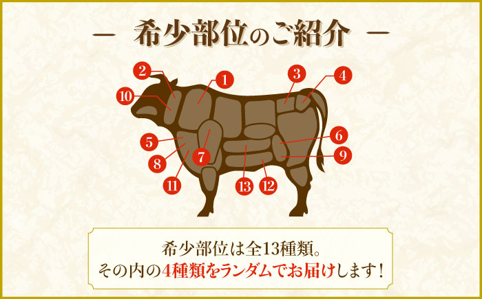 最高級和牛をたっぷり大容量♪ A4 A5 佐賀牛希少部位おまかせ9種堪能セット1800g（9種×200g）合計1.8kg【ミートフーズ華松】 [FAY042]
