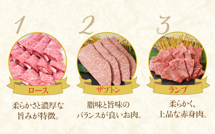 最高級和牛をたっぷり大容量♪ A4 A5 佐賀牛希少部位おまかせ9種堪能セット1800g（9種×200g）合計1.8kg【ミートフーズ華松】 [FAY042]