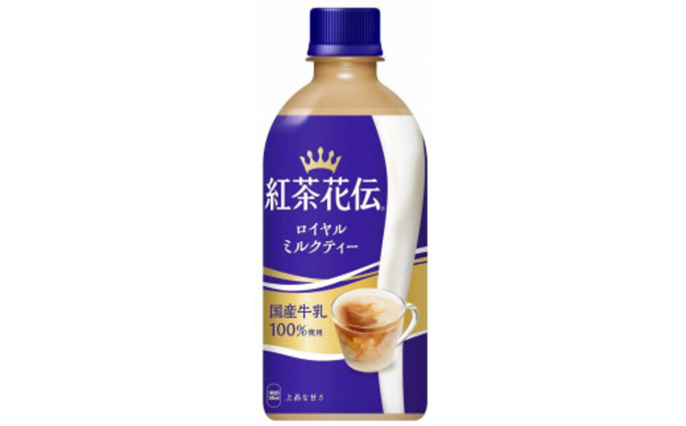 【3か月定期便】紅茶花伝 ロイヤルミルクティー 440mlPET×24本(1ケース)【コカコーラ 紅茶 紅茶花伝 ロイヤルミルクティー 国産牛乳 セイロン茶葉 芳醇 カフェ 気分転換 飲料類 常備 保存 買い置き 24本×1ケース】 B8-J090368