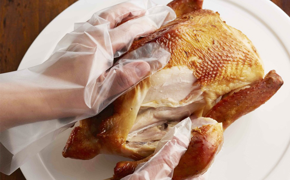 佐賀県産みつせ鶏 丸焼きロースト 1羽【丸鶏 簡単 レンチン ジューシー ローストチキン クリスマス パーティー イベント ダッチオーブン 低脂質 ヘルシー 旨味成分 柔らか 歯ごたえ】K059043