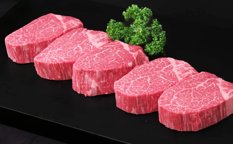 佐賀牛 ヒレステーキ 200g×5枚【佐賀牛 ヒレステーキ フィレステーキ ヒレ肉 フィレ やわらか 上質 サシ 美味しい クリスマス パーティー イベント お祝い ブランド肉】 J-J030016