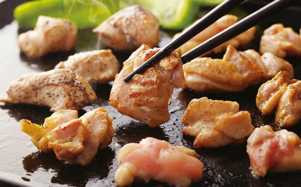 佐賀県産みつせ鶏 焼き三昧(5種)【焼き鳥 酒の肴 居酒屋 おつまみ 飲み会 塩焼 柚子胡椒焼き 黒胡椒焼き 七味焼き 塩こうじ漬け 低脂質 ヘルシー 旨味成分 柔らか 歯ごたえ】K059045