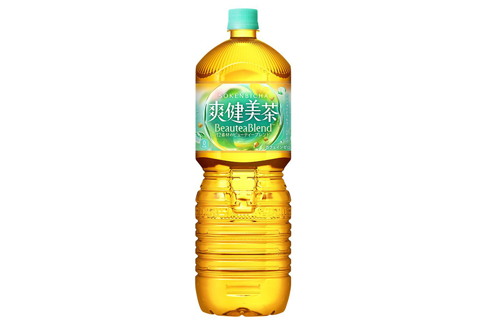 【3か月定期便】爽健美茶 2L×6本(1ケース)【コカコーラ カフェインゼロ 香ばしい おいしい ブレンド茶 お茶 ハトムギ 玄米 大麦 ドクダミ ハブ茶 チコリー 麦芽 植物素材 飲料 ペットボトル】K090500