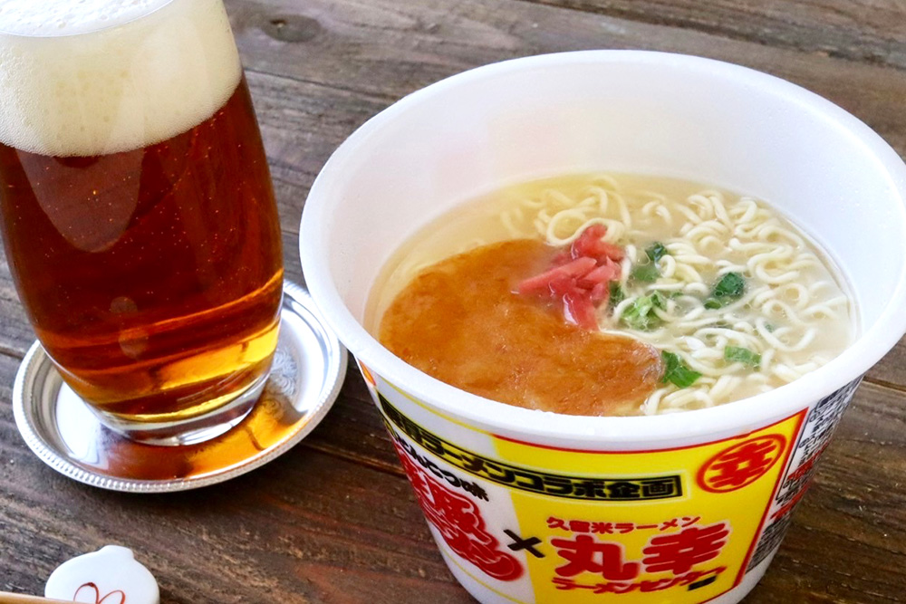 「井手ちゃんぽん」・「焼豚ラーメン×丸幸ラーメン」各1ケース(計24個)【サンポー ラーメン ちゃんぽん 佐賀ちゃんぽん 九州とんこつ 美味いスープ 豚骨スープ カップめん 焼豚 濃厚 コラボ商品】K001092