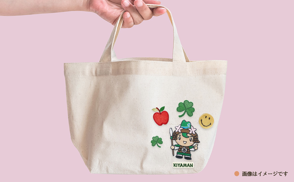 きやまかるたとゆるキャラワッペンセット【伝統 文化 遊び 学び 楽しむ ゲーム 玩具 交流 体験 知識】K097006