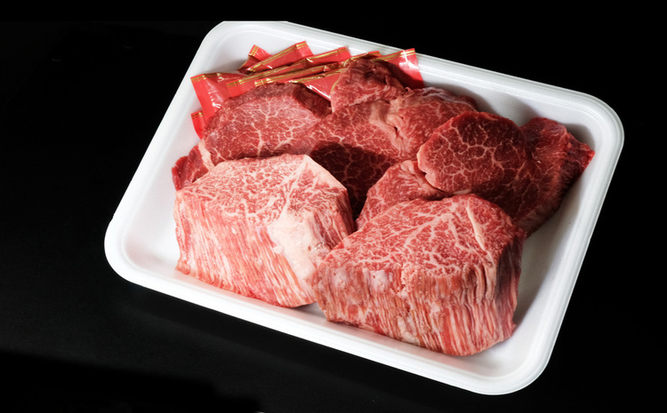 【佐賀牛】訳ありヒレステーキ200g×5枚と肩ローススライス1kgセット【牛肉 焼肉 ステーキ しゃぶしゃぶ すき焼き】J-J030037