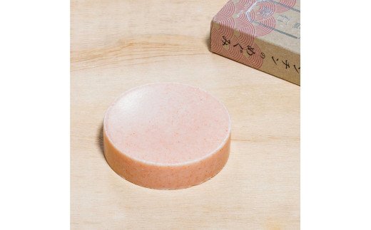 FF003 お塩のめぐみ（アスタヒアル）2個セット 石鹸 植物性 泡 美肌 洗顔