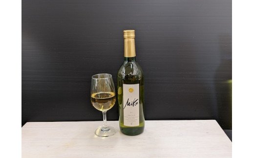 DG006　ブドウワインと同じ醸造法で作った“味香ワイン”辛口　