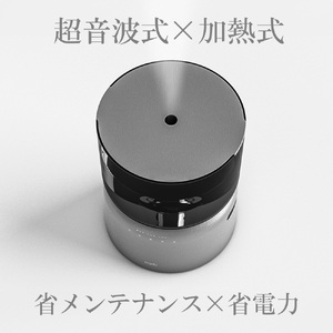 EE090CF_【2025年9月以降発送】cado カドー加湿器 STEM500H クールグレー