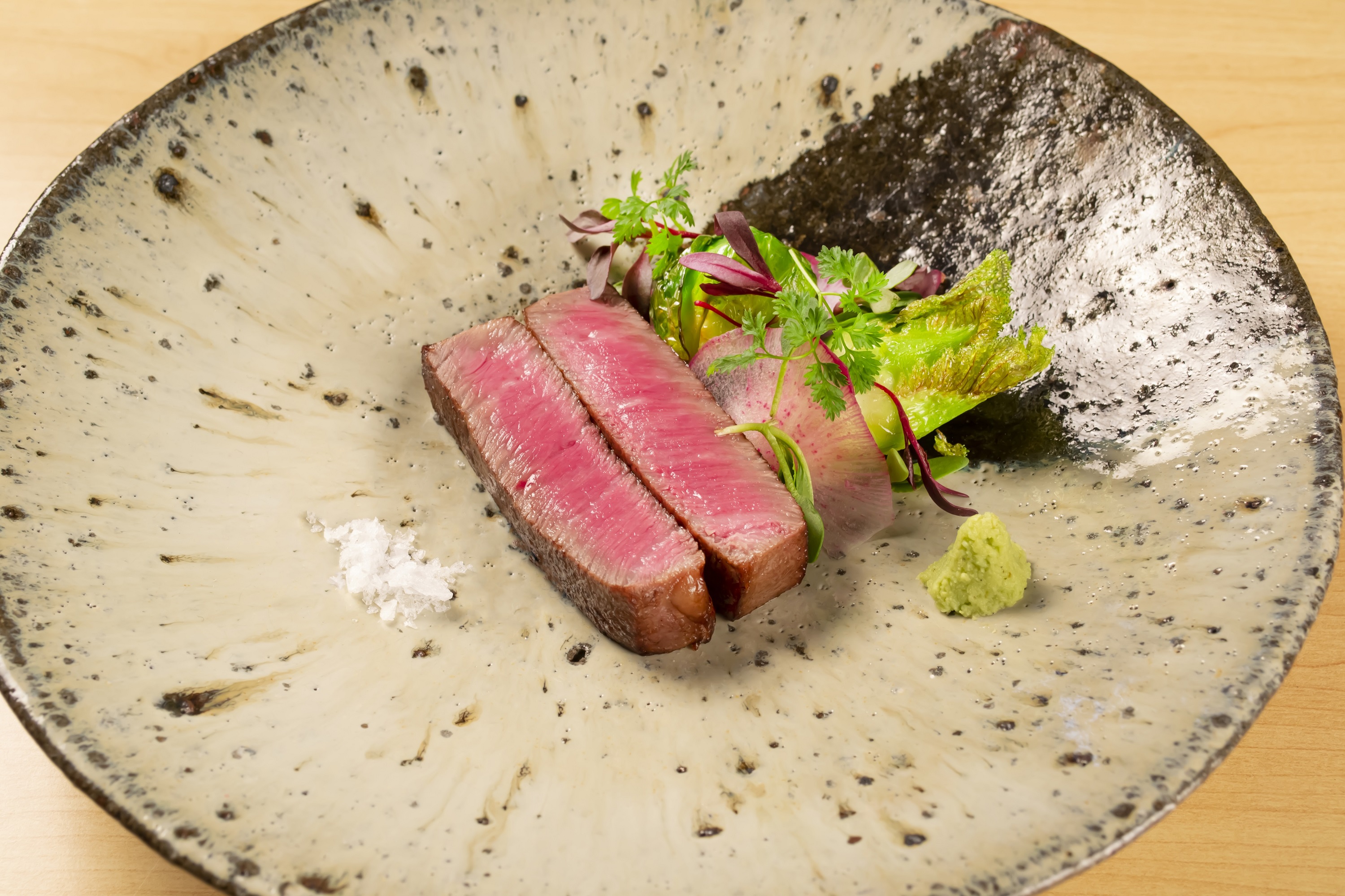 築地ボン・マルシェ ×玄海町プレミアムコース コラボメニュー ペアチケット（1組2名様）