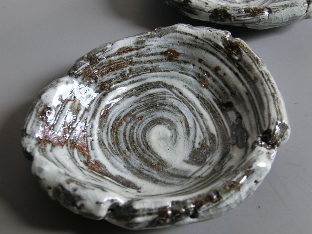 ãåæŽ¥çŒãäžå·èªç¶å窯 å·æ¯ç®å接 è±ç¿ 4客