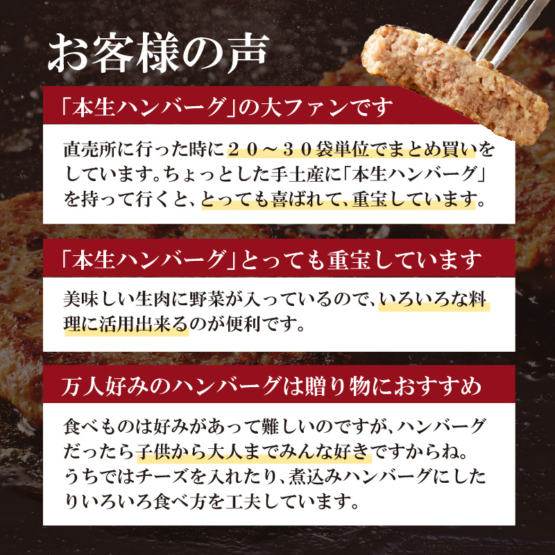 【最速配送】中山牧場 ハンバーグ 12個 ／ 120g×12個 ハンバーグ 味付き 黒毛和牛 牛肉 肉 弁当 おかず 惣菜 簡単 調理 お手軽 時短 焼くだけ 国産 佐賀県 玄海町 冷凍