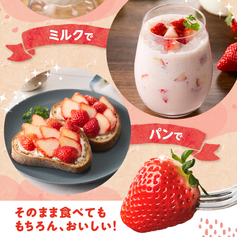 ★予約受付★平川いちご農園 佐賀県玄海町産いちご「さがほのかDX」2026年1月〜4月順次配送