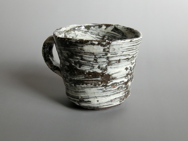 ãåæŽ¥çŒãäžå·èªç¶å窯 å·æ¯ç®å接 ãã°ã«ãã