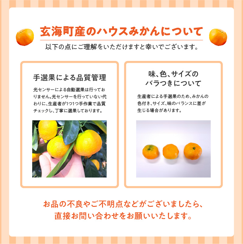 ★予約受付★【2026年6月以降配送】佐賀県産ハウスみかん　約1.5kg【件数限定】