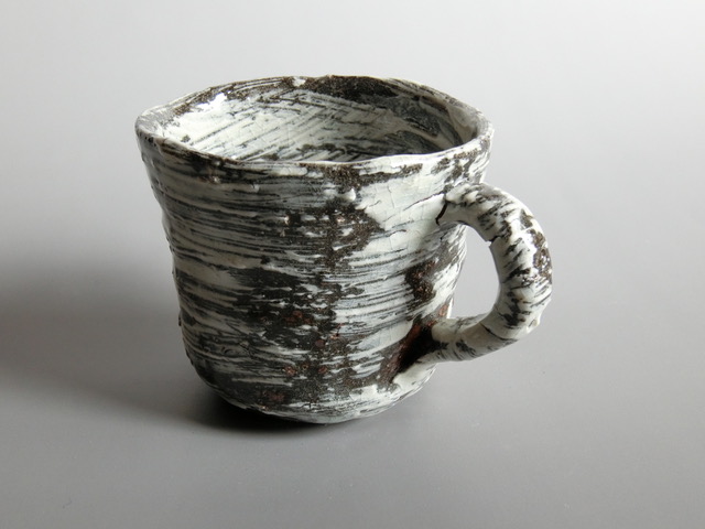 ãåæŽ¥çŒãäžå·èªç¶å窯 å·æ¯ç®å接 ãã°ã«ãã